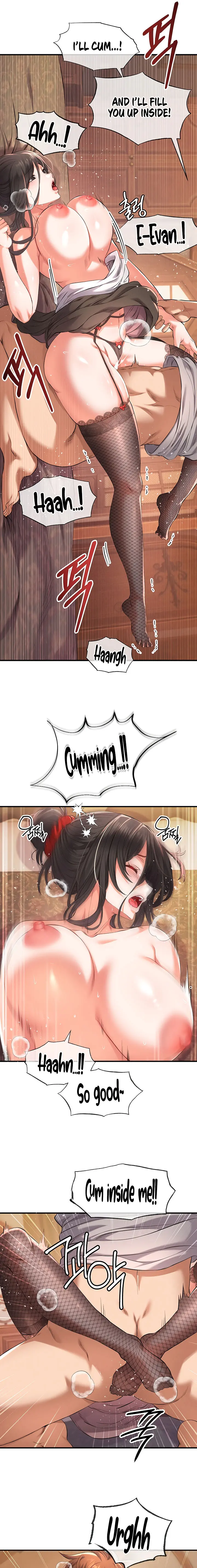 Revenge By Harem Chapter 37 - Page 7