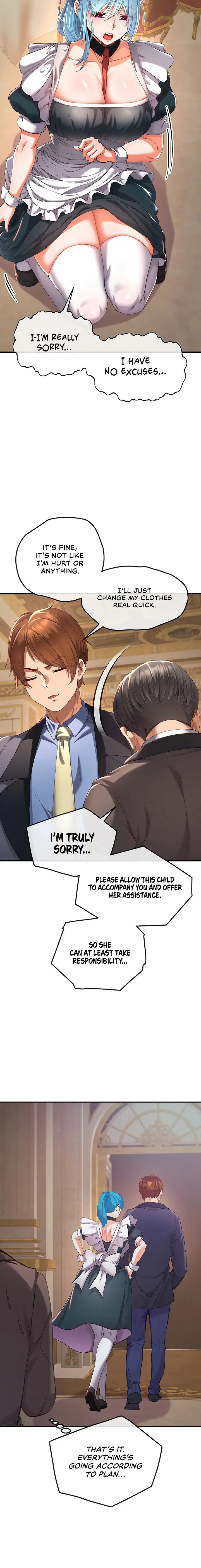 Revenge By Harem Chapter 38 - Page 10
