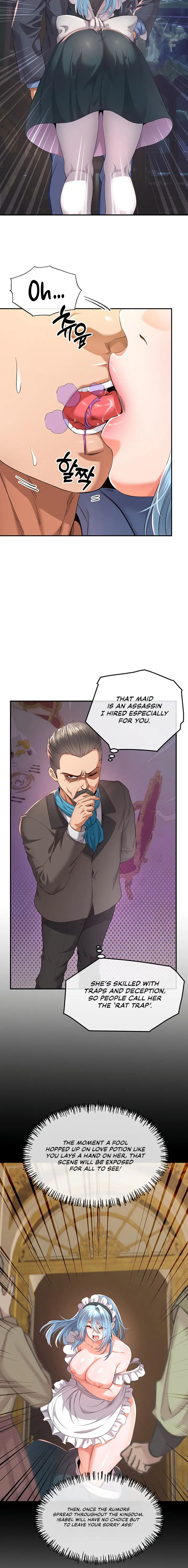 Revenge By Harem Chapter 38 - Page 12