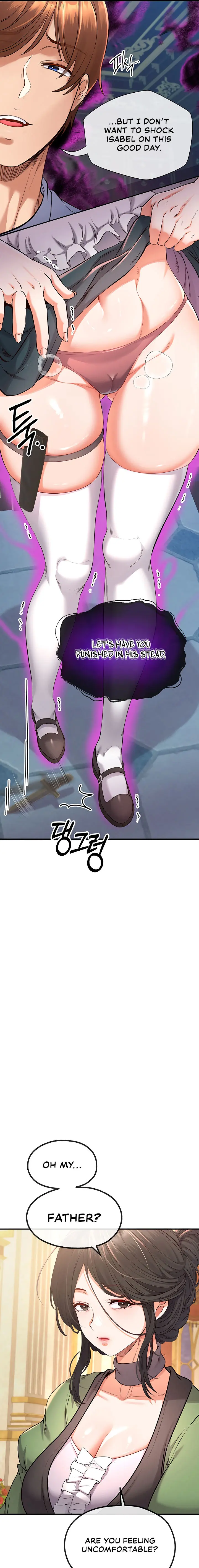 Revenge By Harem Chapter 38 - Page 15