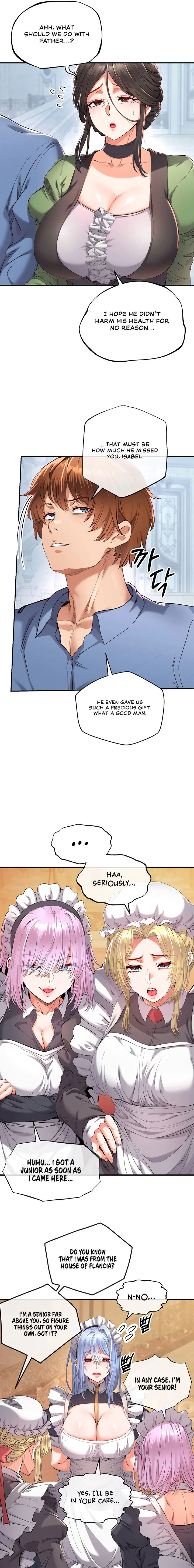 Revenge By Harem Chapter 38 - Page 25