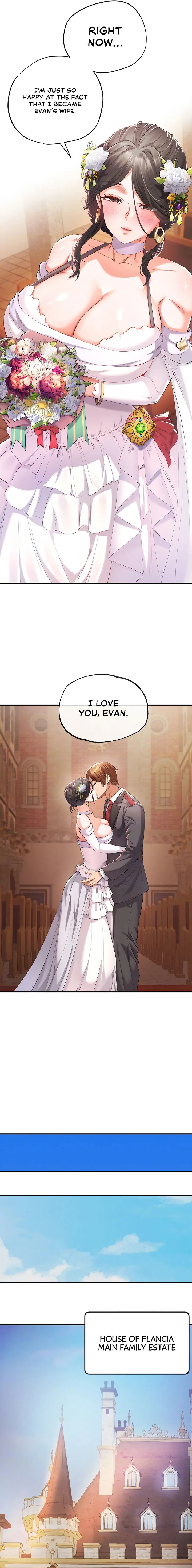 Revenge By Harem Chapter 38 - Page 3