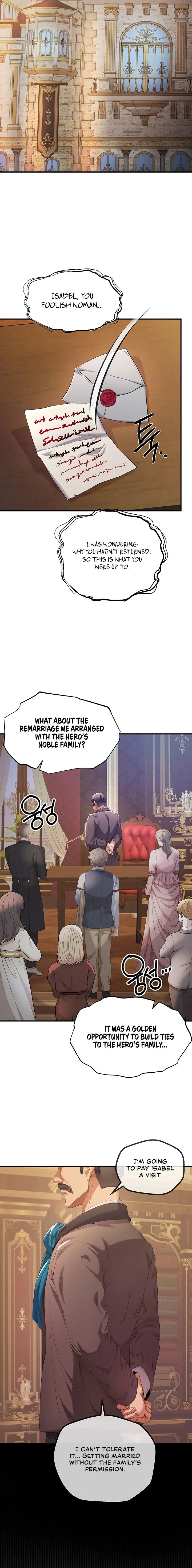 Revenge By Harem Chapter 38 - Page 4