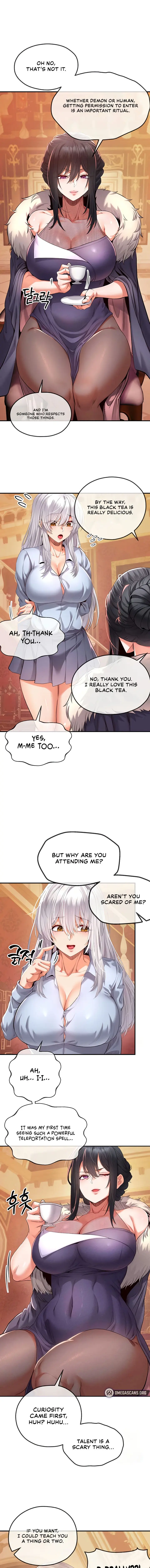 Revenge By Harem Chapter 39 - Page 13