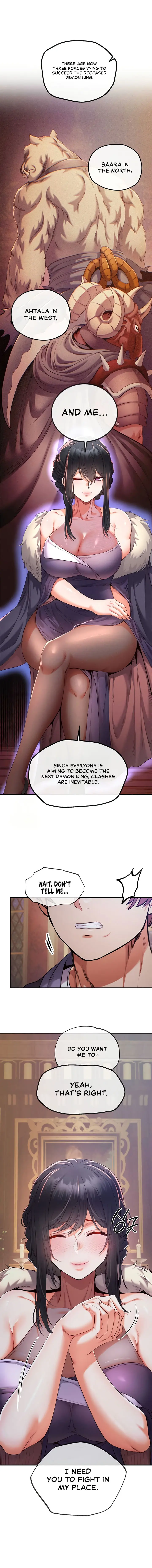 Revenge By Harem Chapter 39 - Page 16