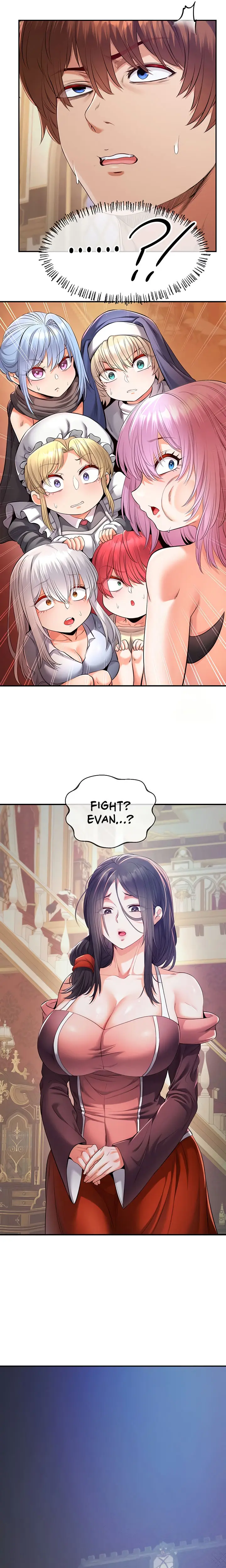Revenge By Harem Chapter 39 - Page 17