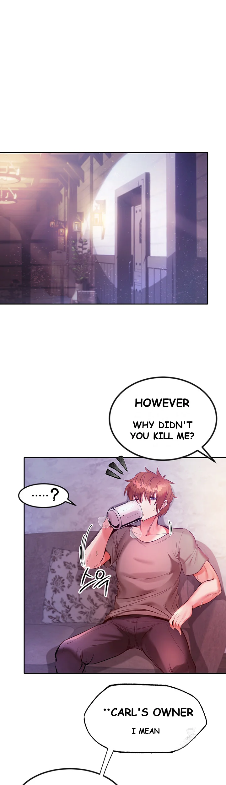 Revenge By Harem Chapter 4 - Page 46