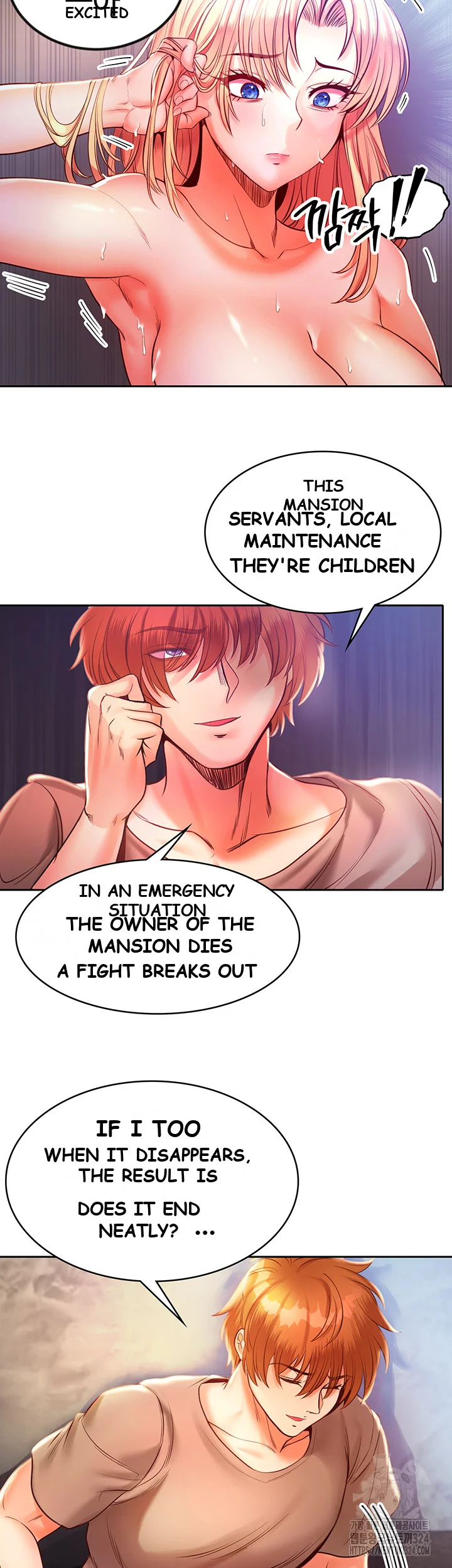 Revenge By Harem Chapter 4 - Page 50