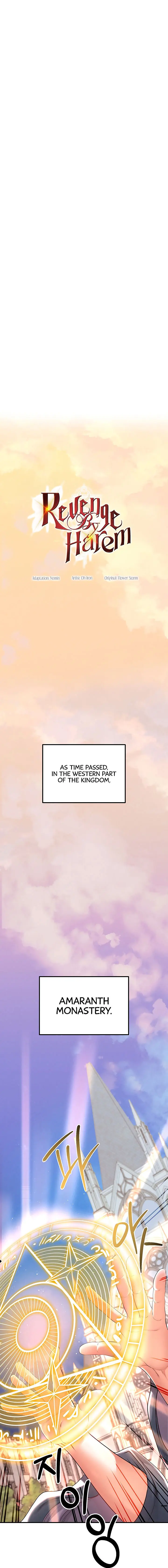 Revenge By Harem Chapter 40 - Page 1