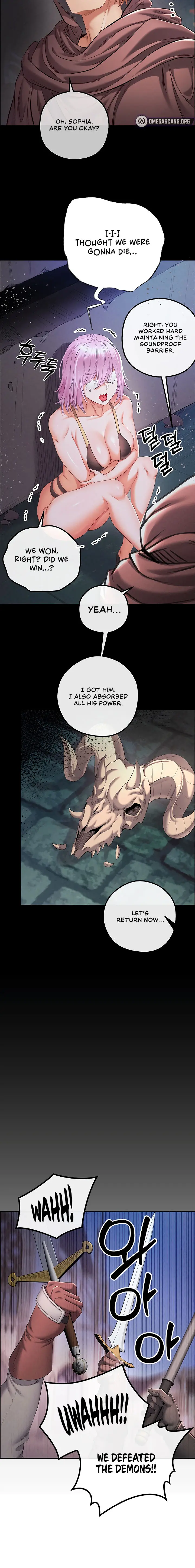 Revenge By Harem Chapter 40 - Page 10