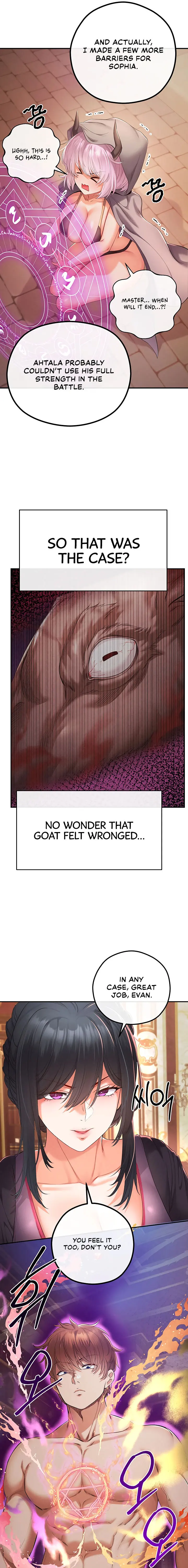 Revenge By Harem Chapter 40 - Page 15