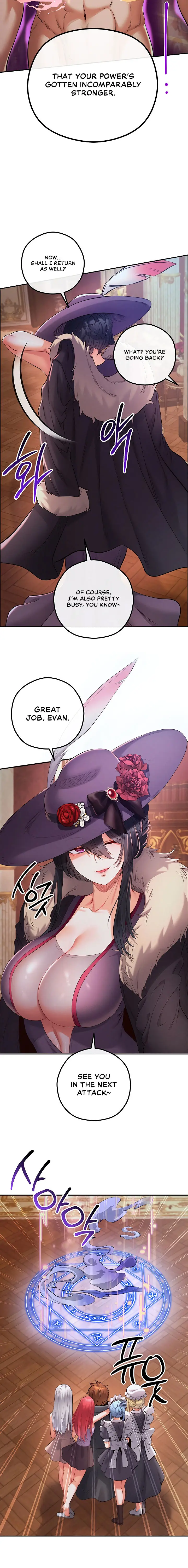 Revenge By Harem Chapter 40 - Page 16