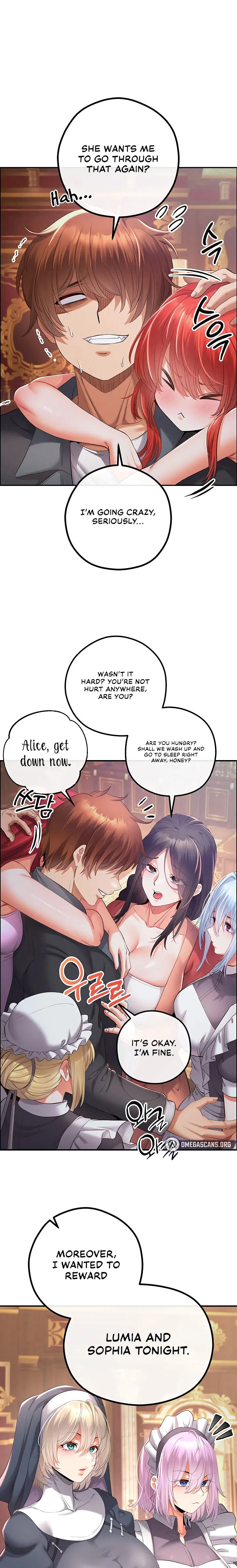 Revenge By Harem Chapter 40 - Page 17