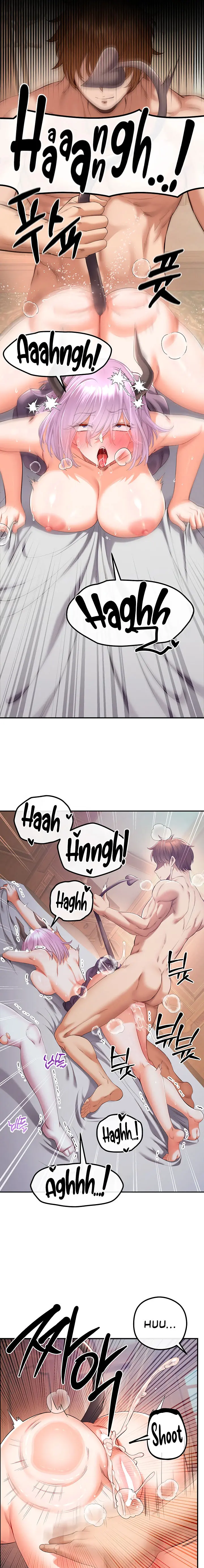 Revenge By Harem Chapter 40 - Page 19