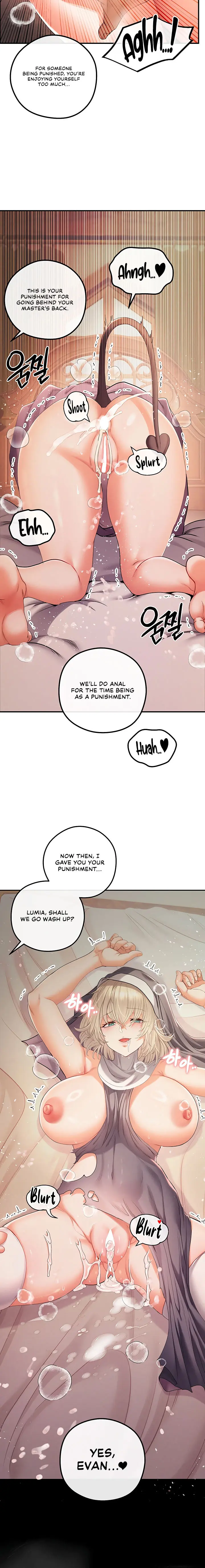 Revenge By Harem Chapter 40 - Page 20