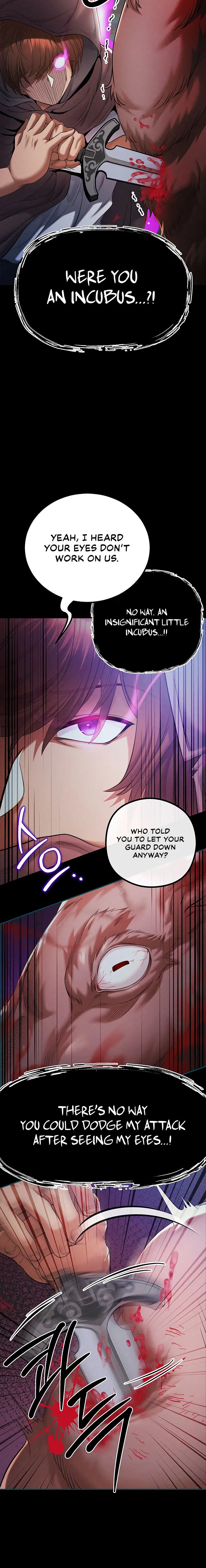 Revenge By Harem Chapter 40 - Page 8