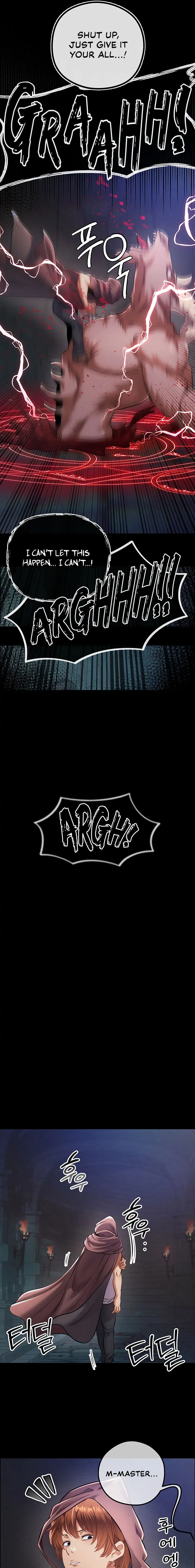Revenge By Harem Chapter 40 - Page 9