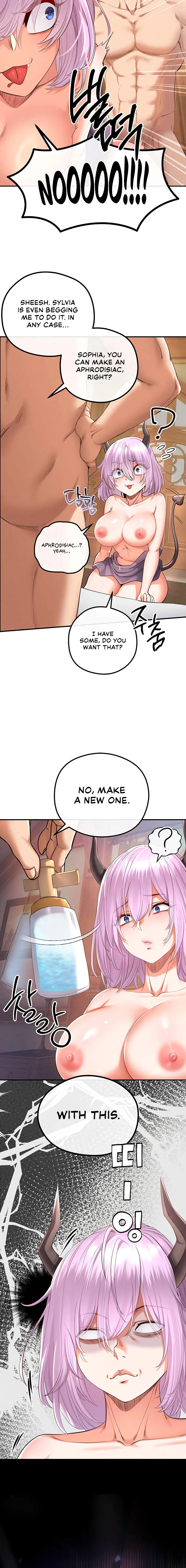 Revenge By Harem Chapter 41 - Page 2