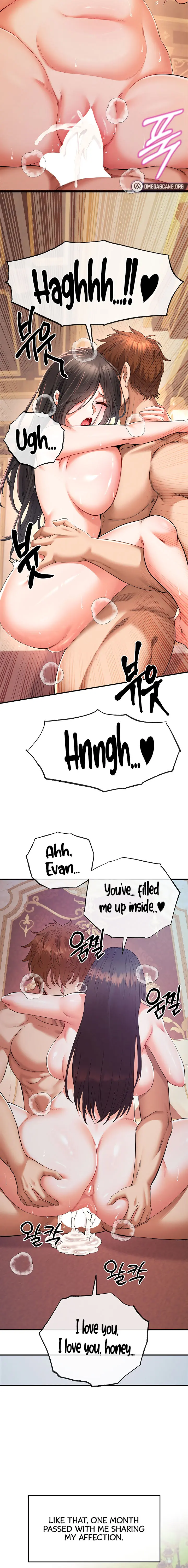 Revenge By Harem Chapter 41 - Page 22