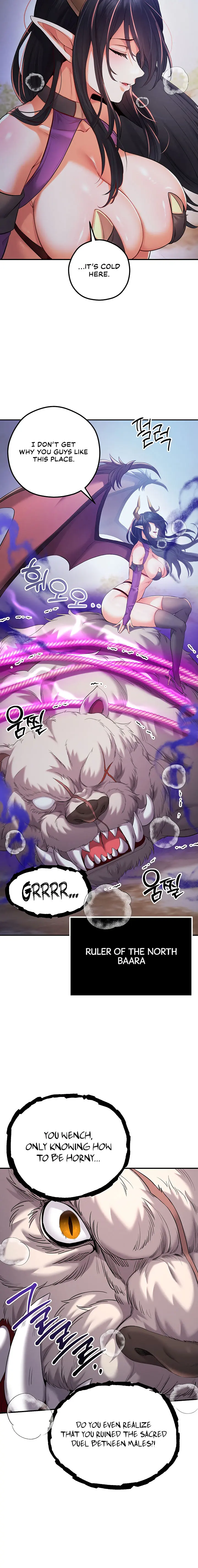 Revenge By Harem Chapter 41 - Page 28