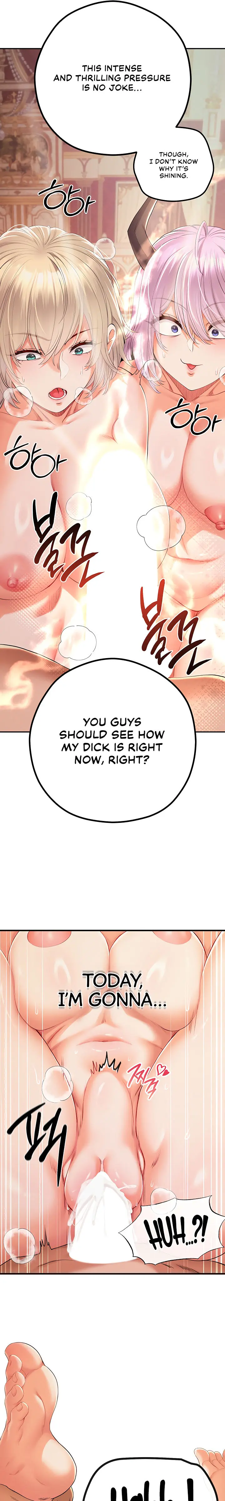 Revenge By Harem Chapter 41 - Page 7