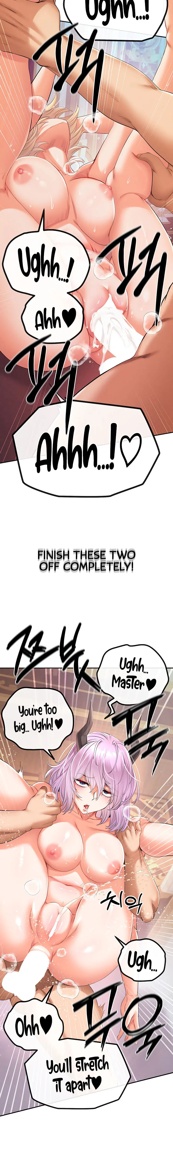 Revenge By Harem Chapter 41 - Page 8