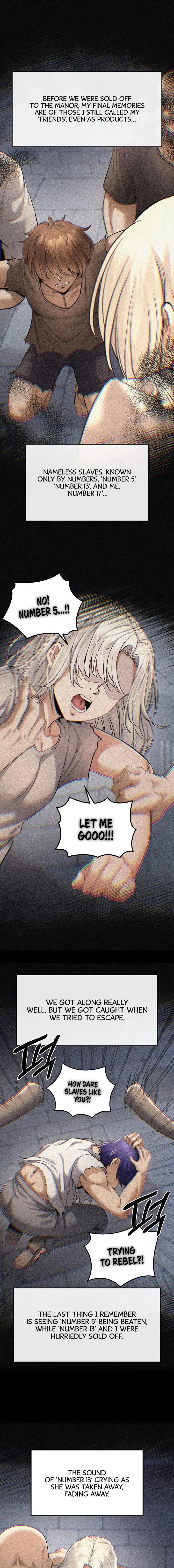 Revenge By Harem Chapter 42 - Page 9