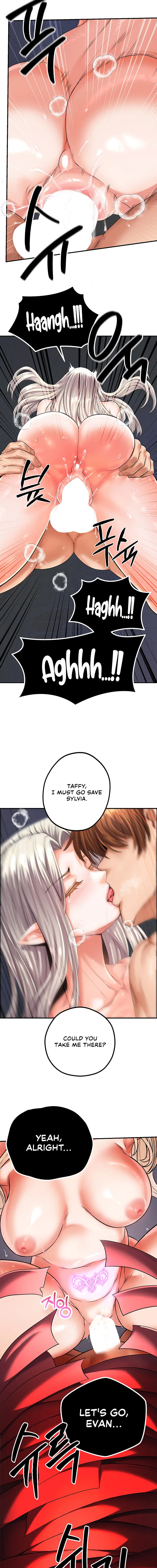 Revenge By Harem Chapter 43 - Page 13