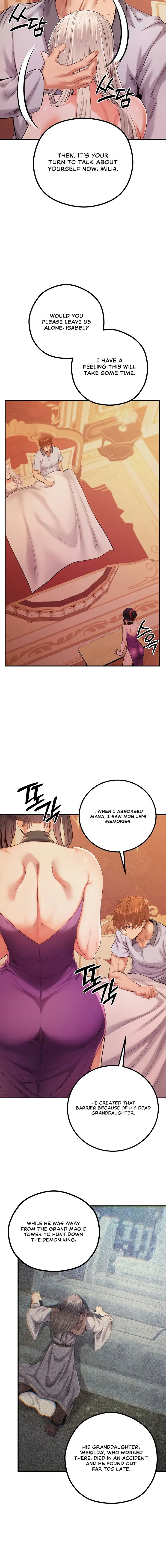 Revenge By Harem Chapter 44 - Page 12