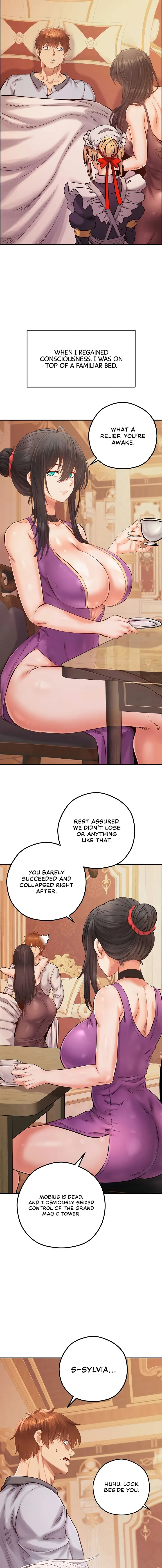 Revenge By Harem Chapter 44 - Page 9