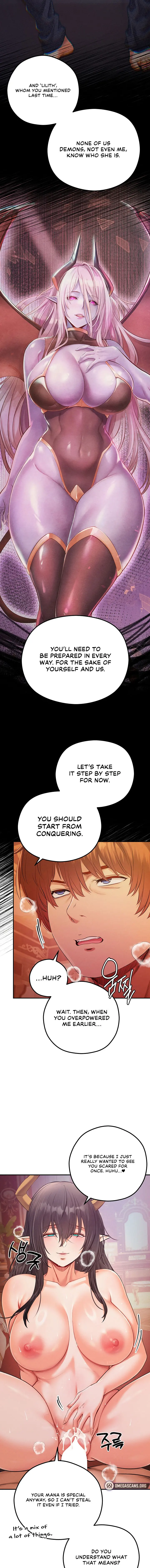 Revenge By Harem Chapter 45 - Page 13