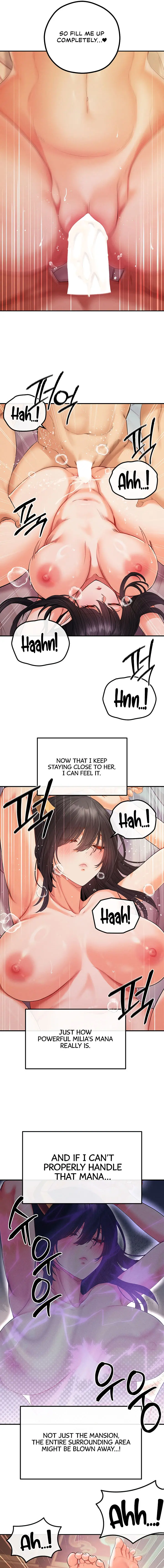 Revenge By Harem Chapter 45 - Page 15