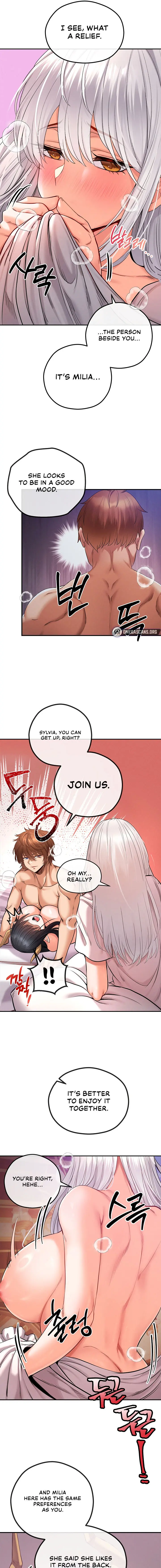 Revenge By Harem Chapter 45 - Page 17