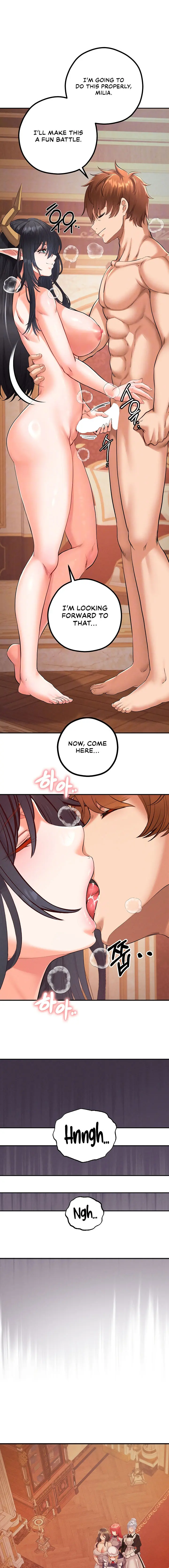Revenge By Harem Chapter 45 - Page 3