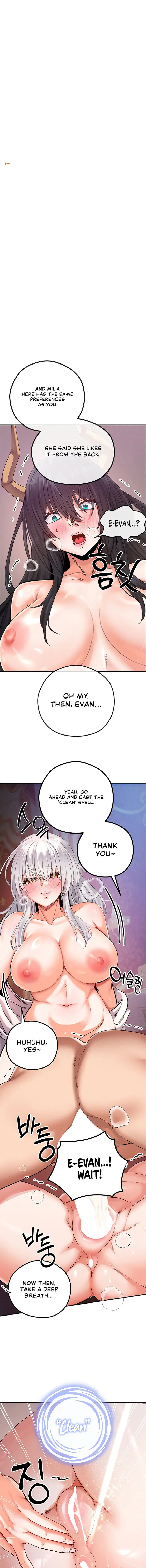 Revenge By Harem Chapter 46 - Page 1
