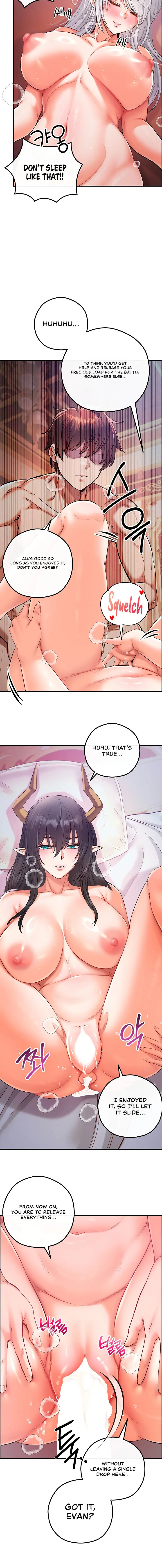 Revenge By Harem Chapter 46 - Page 10