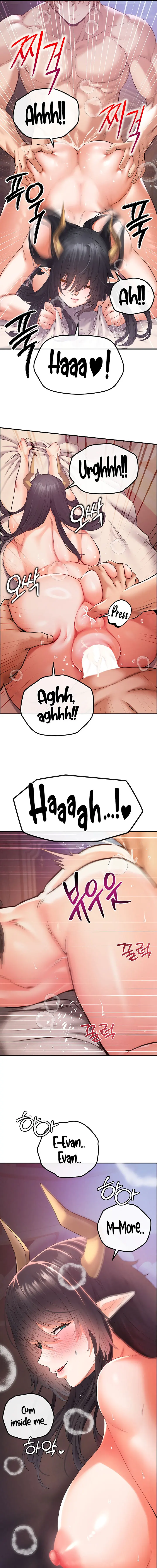 Revenge By Harem Chapter 46 - Page 13