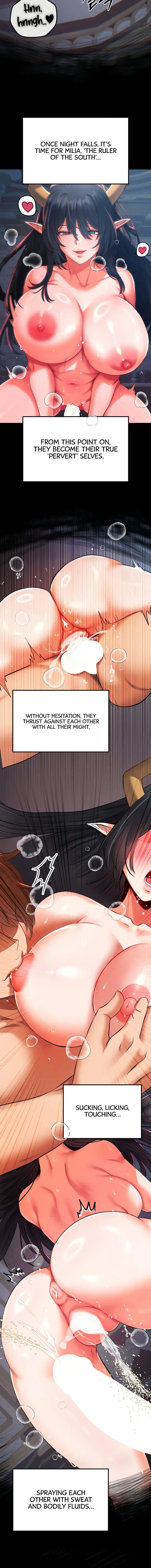 Revenge By Harem Chapter 47 - Page 10