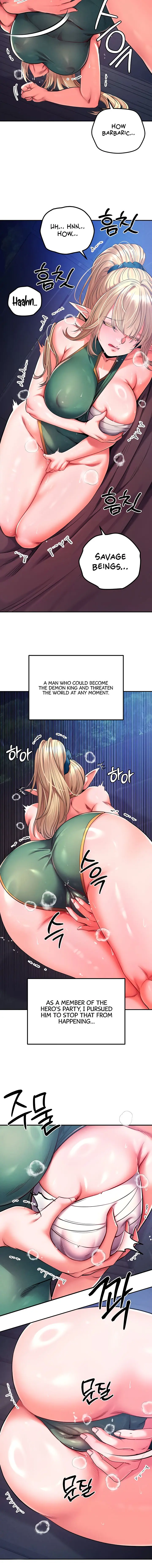 Revenge By Harem Chapter 47 - Page 12