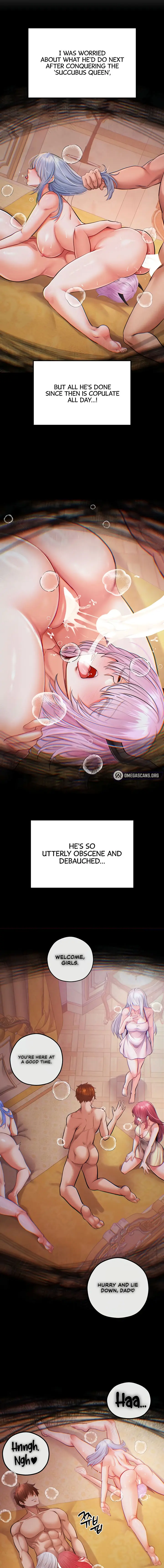 Revenge By Harem Chapter 47 - Page 5