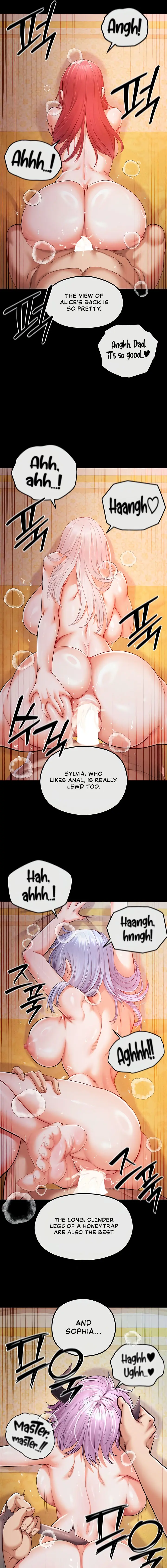 Revenge By Harem Chapter 47 - Page 7