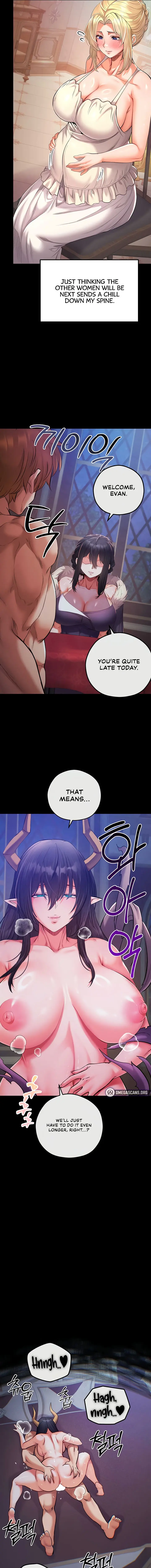 Revenge By Harem Chapter 47 - Page 9