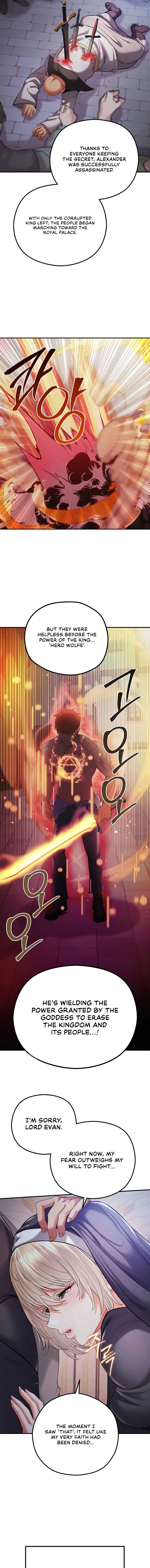 Revenge By Harem Chapter 48 - Page 11