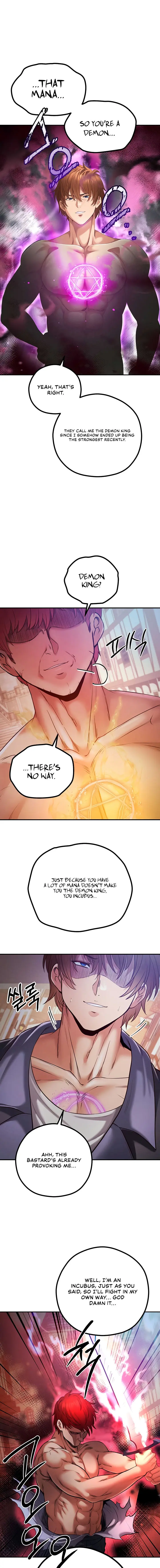 Revenge By Harem Chapter 48 - Page 13