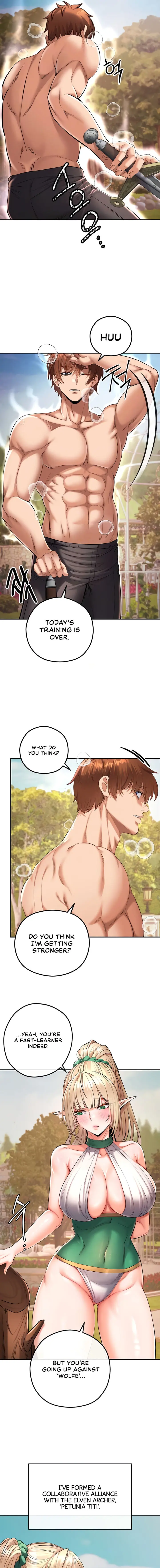 Revenge By Harem Chapter 48 - Page 3