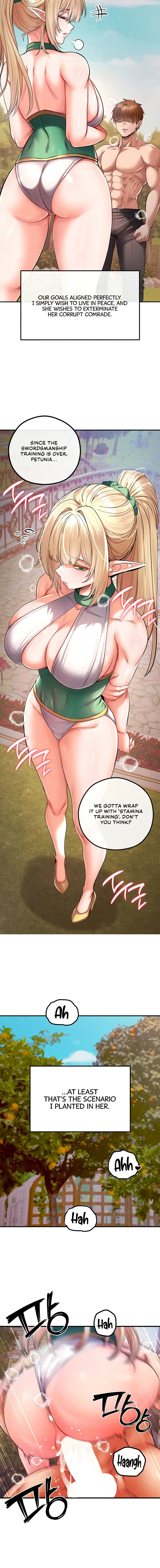 Revenge By Harem Chapter 48 - Page 4
