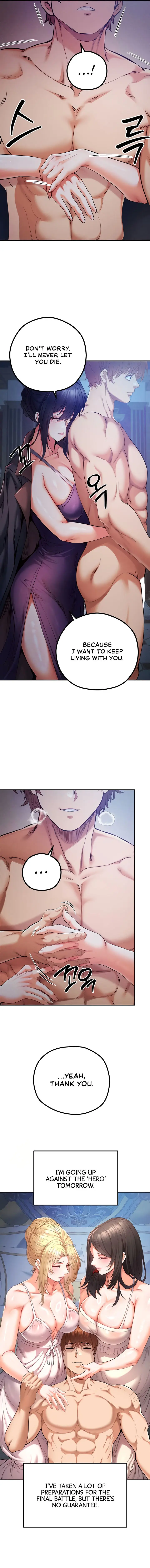Revenge By Harem Chapter 48 - Page 7