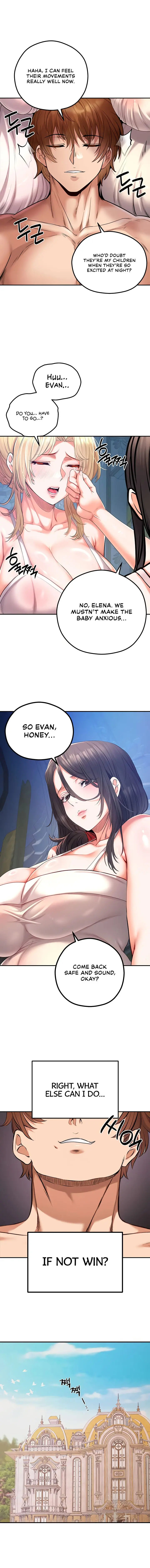 Revenge By Harem Chapter 48 - Page 8