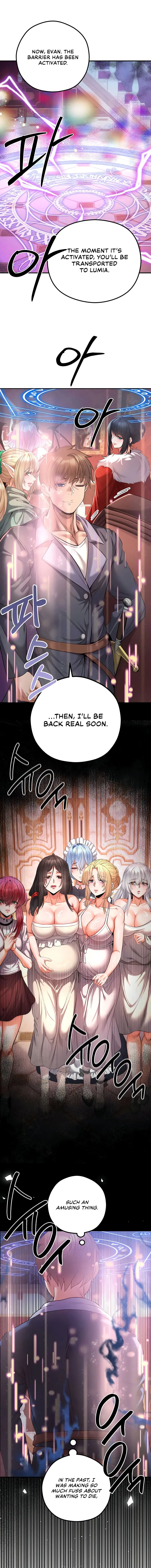 Revenge By Harem Chapter 48 - Page 9