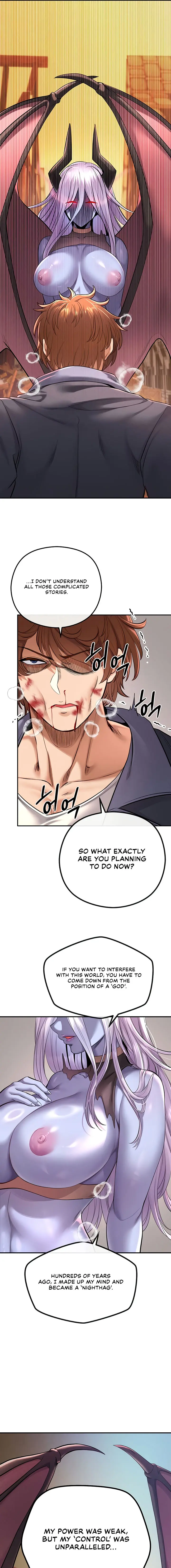 Revenge By Harem Chapter 49 - Page 11